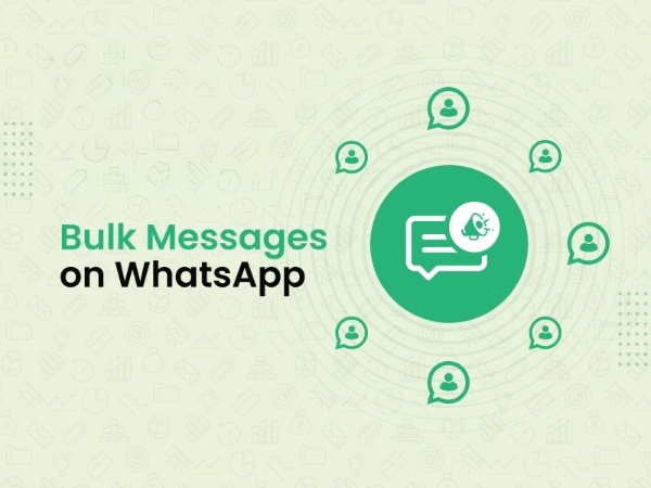 ارسال پیام انبوه واتساپ پنل گفتگوی