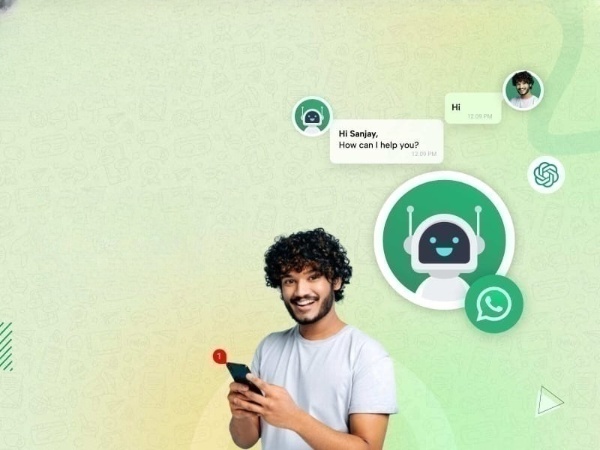 چت‌بات وب سرویس ارسال پیام انبوه واتساپ WhatsApp Web Service